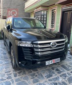 تويوتا لاندكروزر